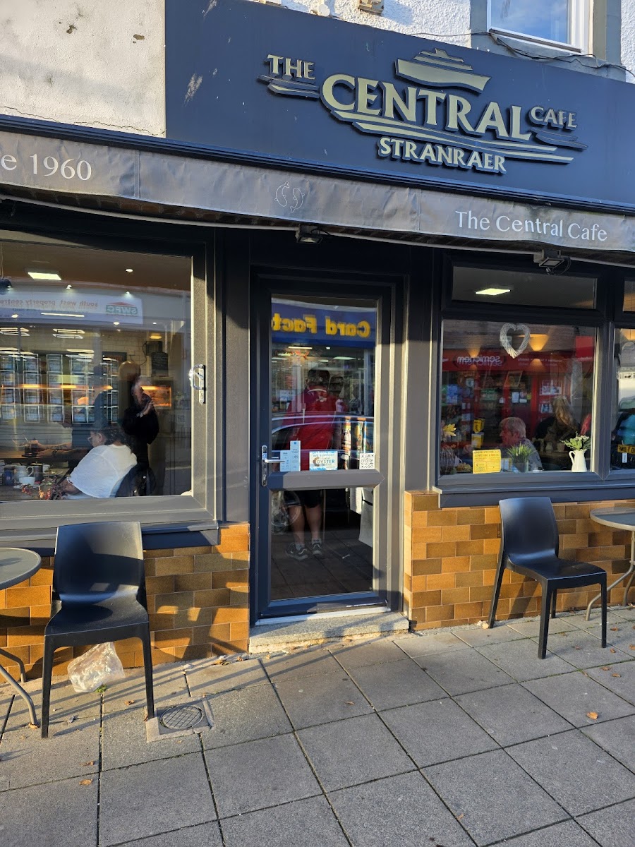The Central Cafe